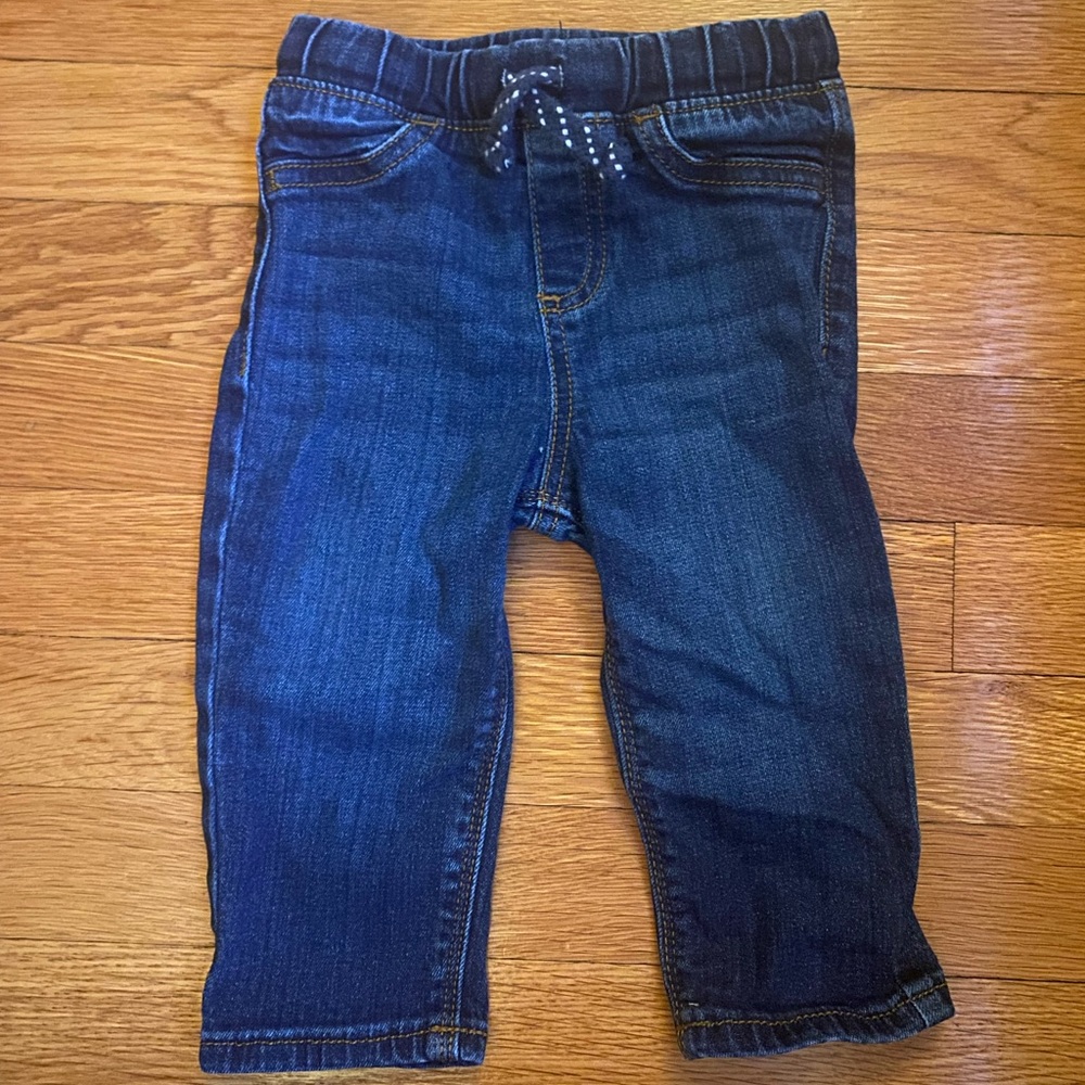 Jumping Beans baby jeans